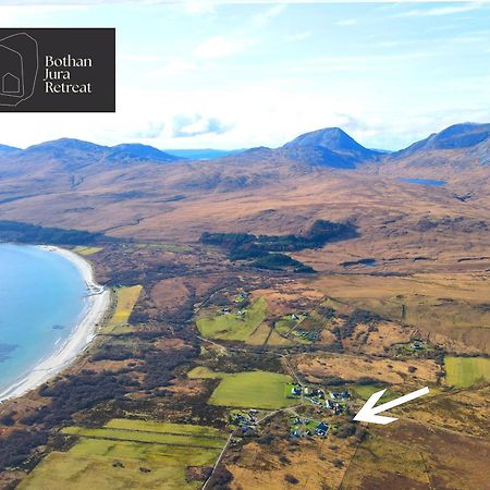 Jura, Mrs Leonard'S Cottage Craighouse 외부 사진