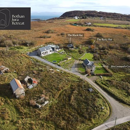 Jura, Mrs Leonard'S Cottage Craighouse 외부 사진
