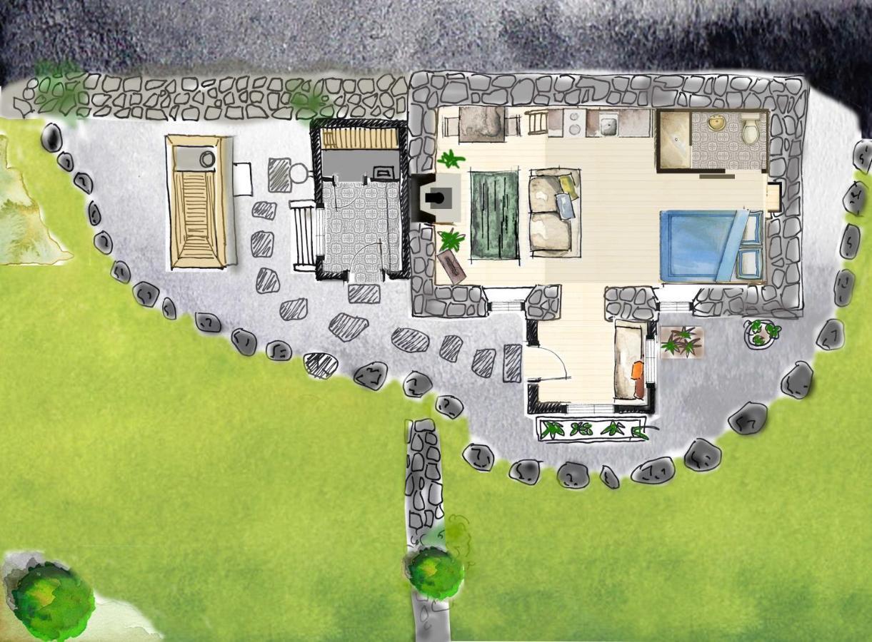 Jura, Mrs Leonard'S Cottage Craighouse 외부 사진