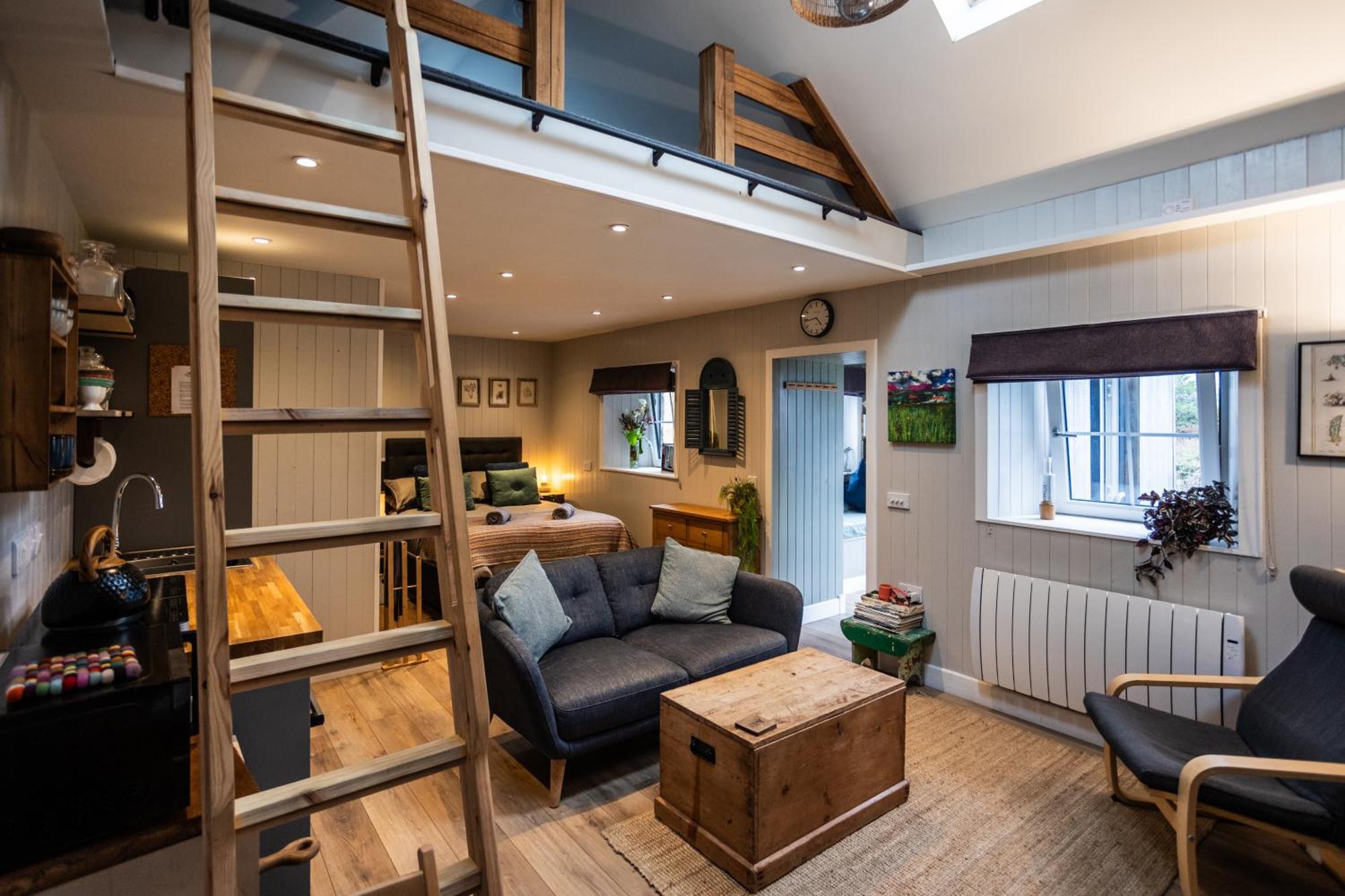 Jura, Mrs Leonard'S Cottage Craighouse 외부 사진