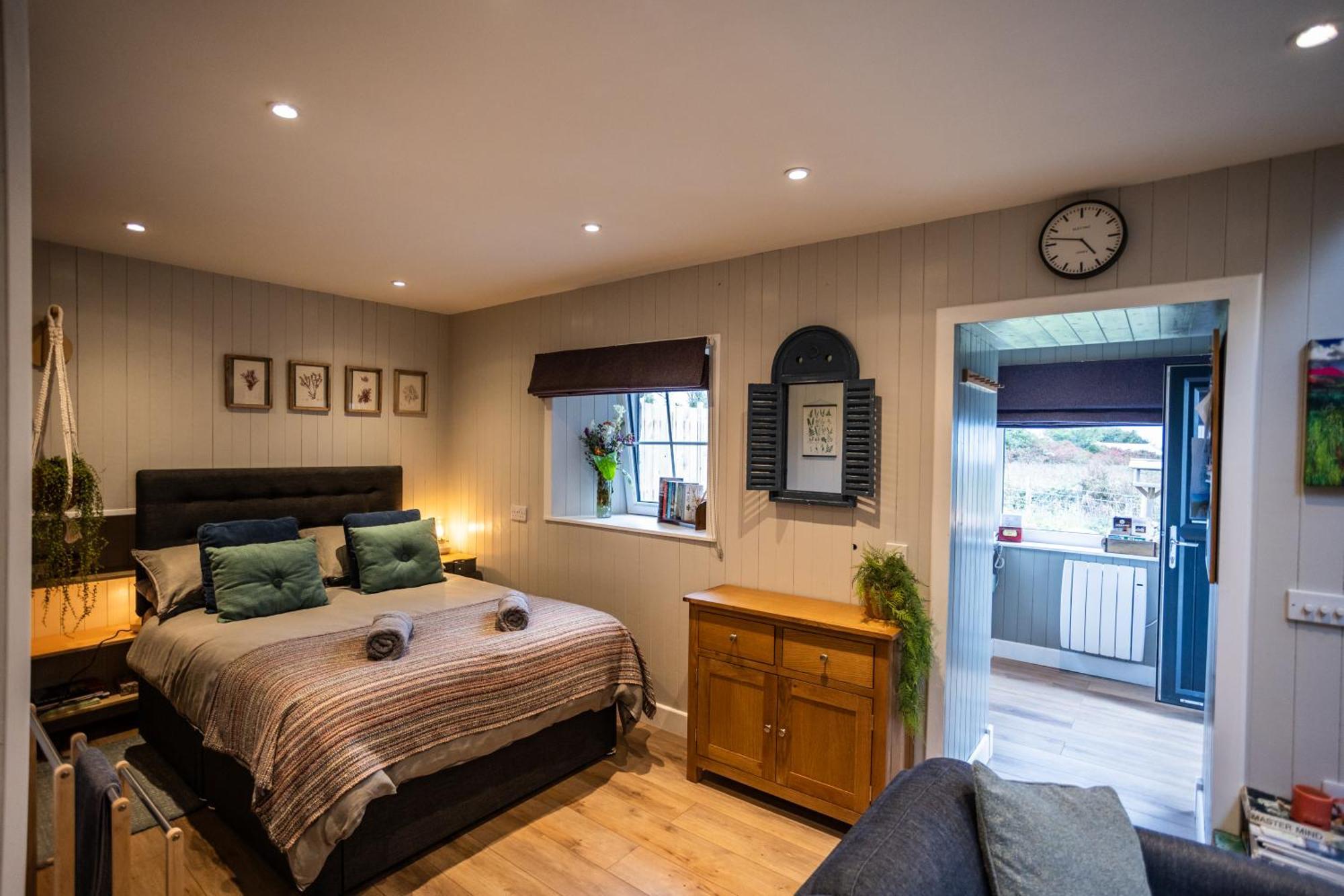 Jura, Mrs Leonard'S Cottage Craighouse 외부 사진