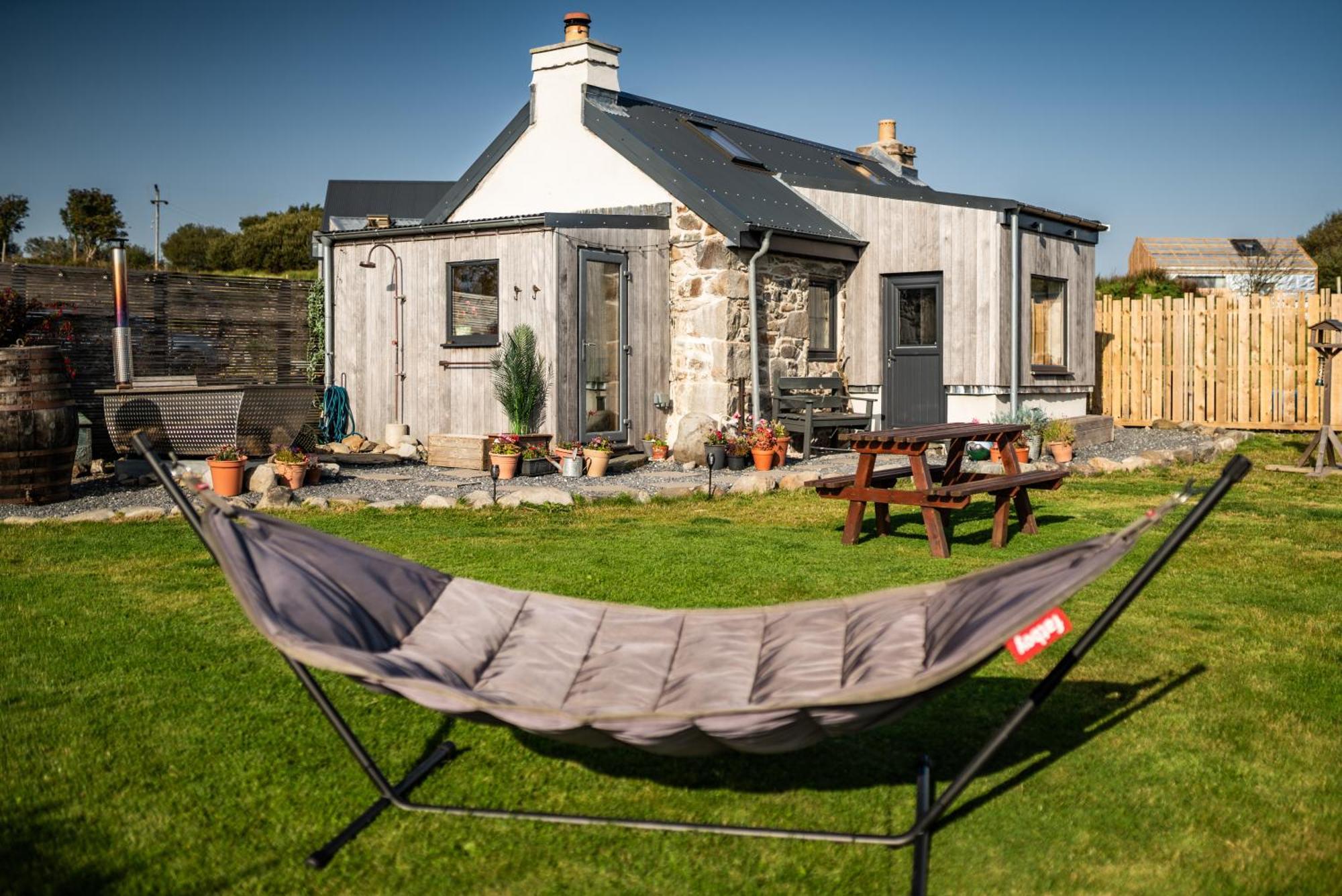 Jura, Mrs Leonard'S Cottage Craighouse 외부 사진