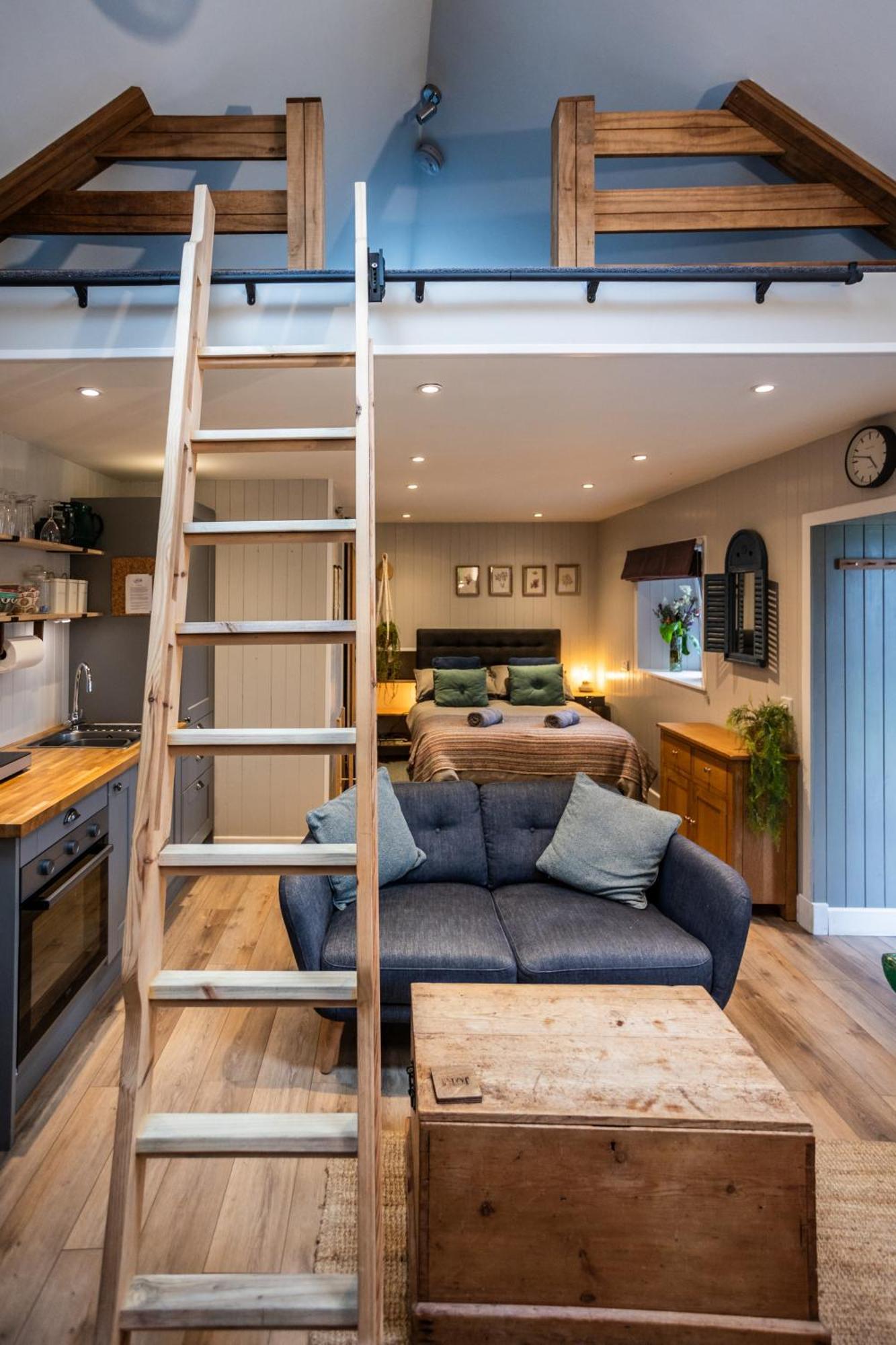 Jura, Mrs Leonard'S Cottage Craighouse 외부 사진